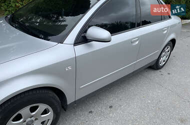 Седан Audi A4 2001 в 