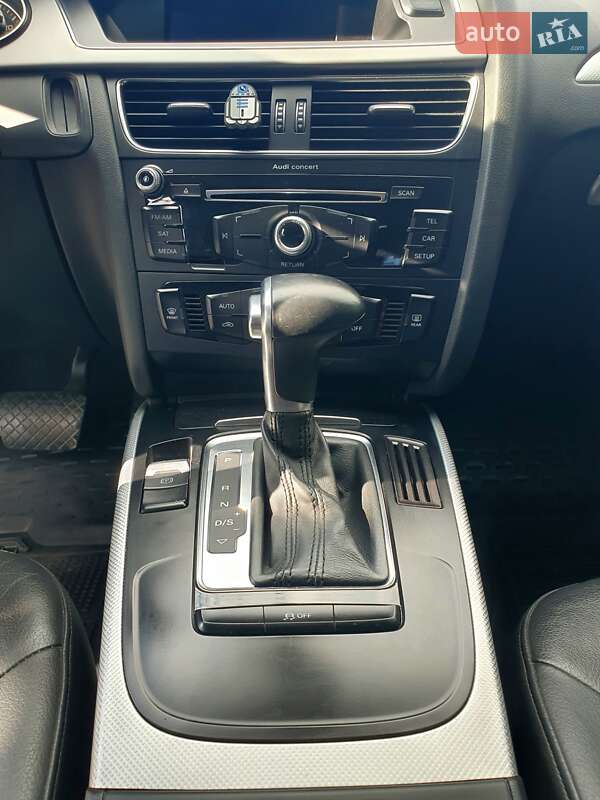 Седан Audi A4 2012 в Тернополе фото 23 Седан Audi A4 2012 в Тернополе