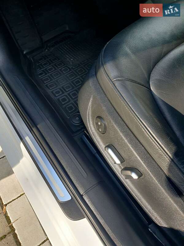 Седан Audi A4 2012 в Тернополе фото 20 Седан Audi A4 2012 в Тернополе