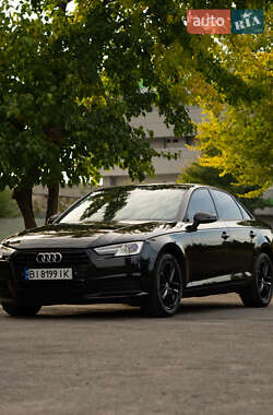 Audi A4 2016