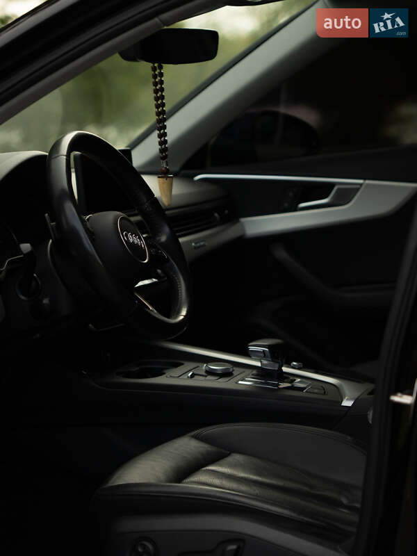 Седан Audi A4 2016 в Полтаве