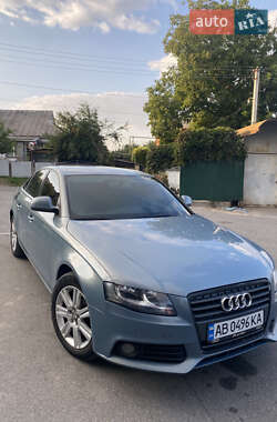 Audi A4 2008
