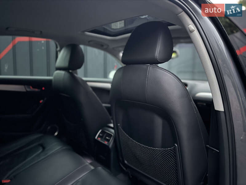 Седан Audi A4 2014 в Луцке