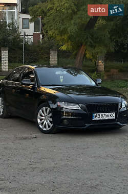 Audi A4 2009