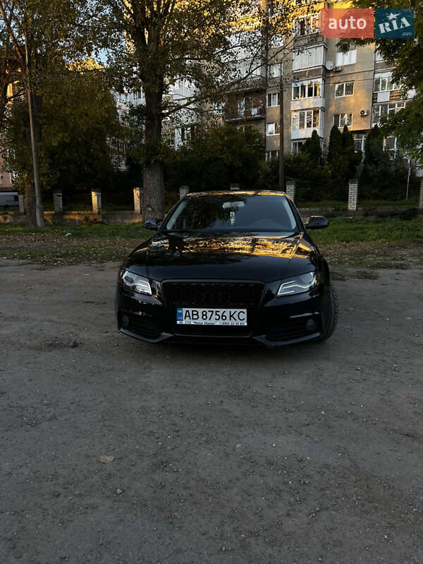 Седан Audi A4 2009 в Тернополе фото 4 Седан Audi A4 2009 в Тернополе