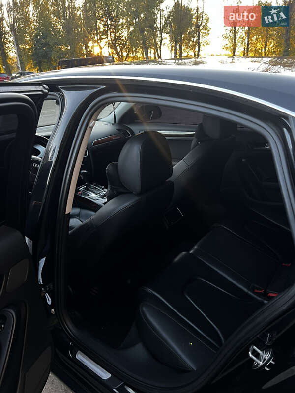 Седан Audi A4 2009 в Тернополе фото 11 Седан Audi A4 2009 в Тернополе