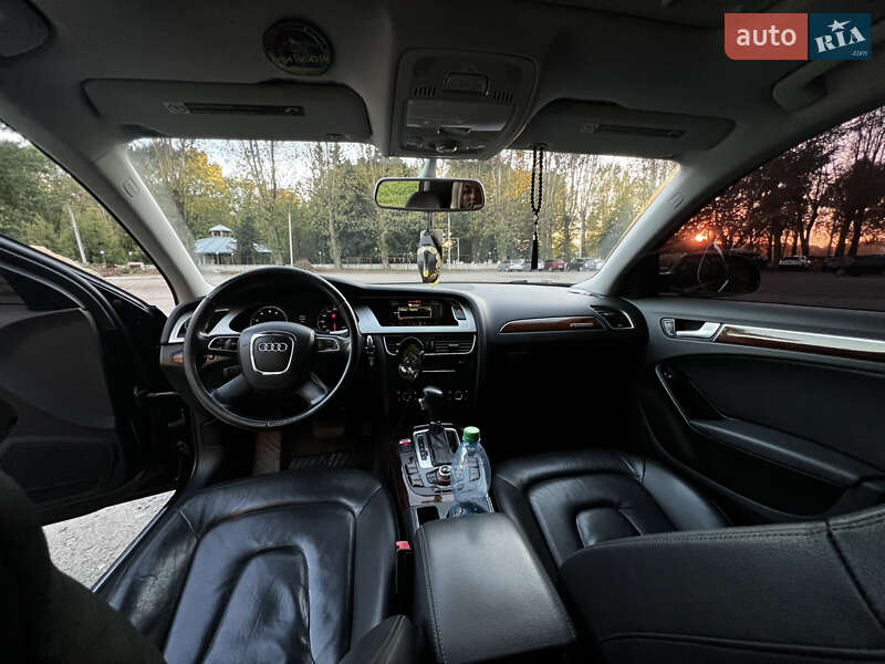 Седан Audi A4 2009 в Тернополе фото 13 Седан Audi A4 2009 в Тернополе