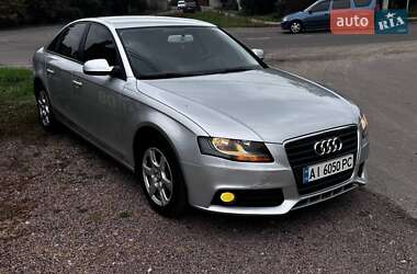 Седан Audi A4 2011 в 