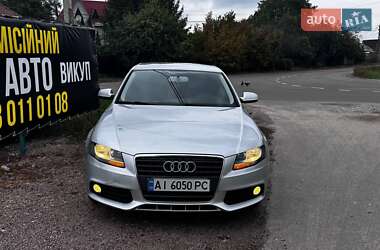 Audi A4 2011