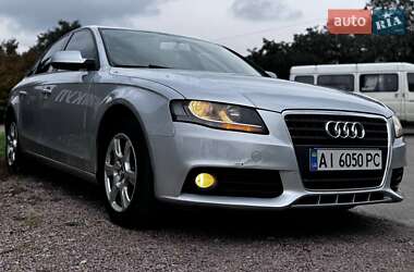 Седан Audi A4 2011 в 