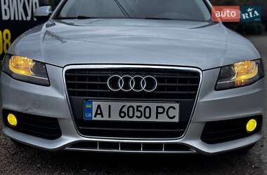 Седан Audi A4 2011 в 