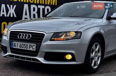 Седан Audi A4 2011 в 