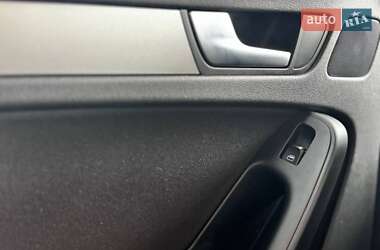Седан Audi A4 2011 в 