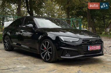 Audi A4 2017