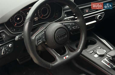 Седан Audi A4 2017 в 