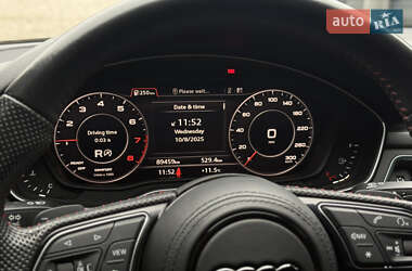 Седан Audi A4 2017 в 