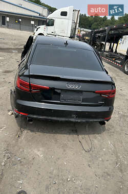 Audi A4 2017