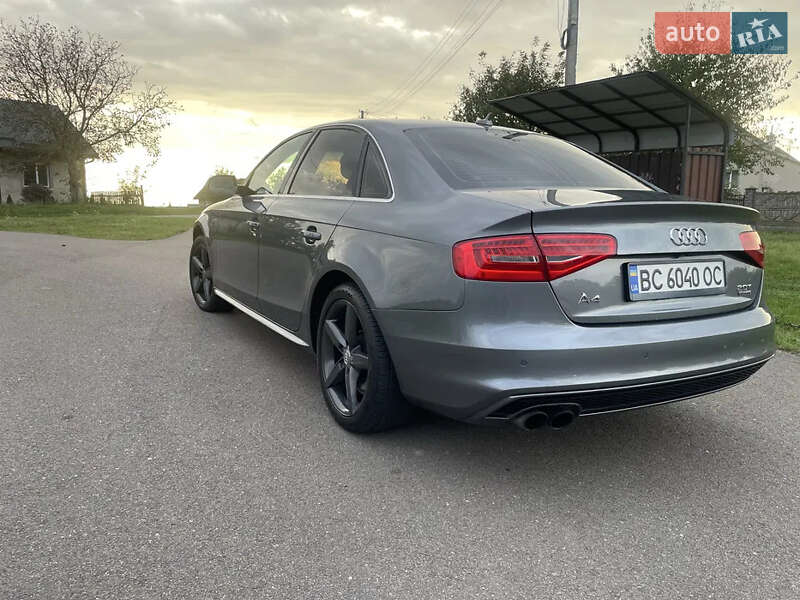 Седан Audi A4 2015 в Киеве