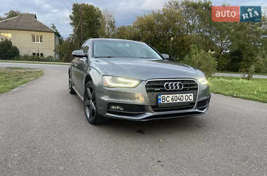 Audi A4 2015