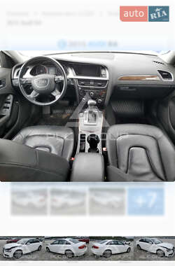 Седан Audi A4 2015 в 