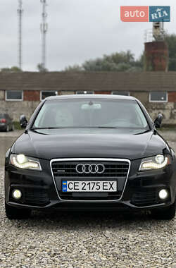 Audi A4 2010
