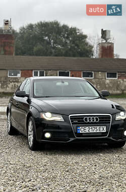 Седан Audi A4 2010 в 