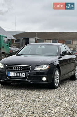 Седан Audi A4 2010 в 