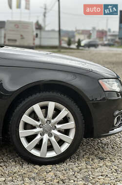 Седан Audi A4 2010 в 