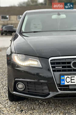 Седан Audi A4 2010 в 