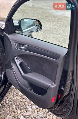 Седан Audi A4 2010 в 