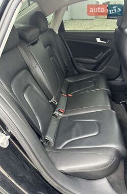 Седан Audi A4 2010 в 
