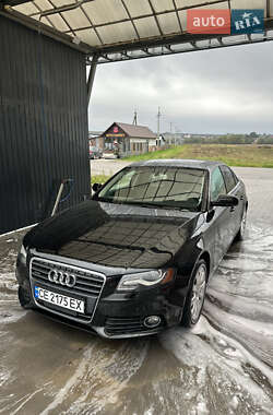 Седан Audi A4 2010 в 