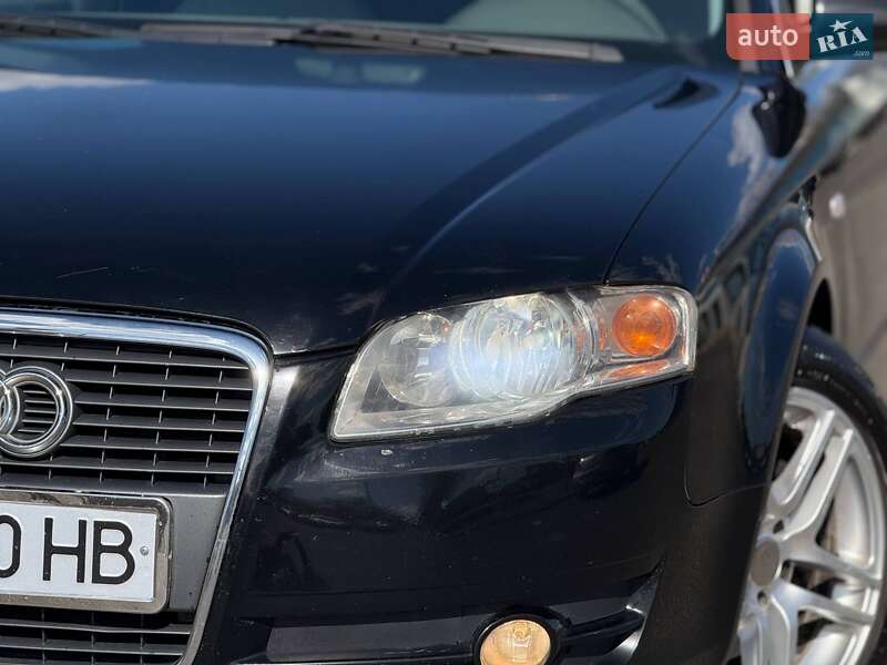 Седан Audi A4 2005 в Кривому Розі