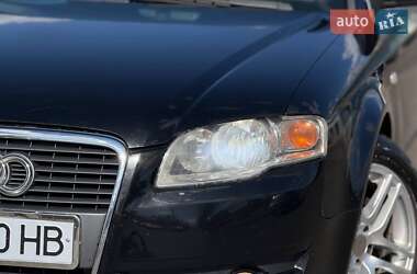 Седан Audi A4 2005 в 