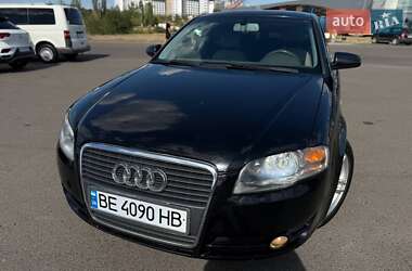 Седан Audi A4 2005 в 