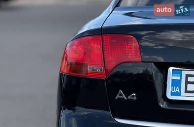 Седан Audi A4 2005 в 