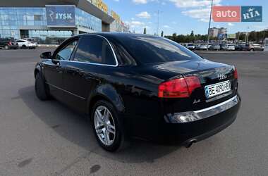 Седан Audi A4 2005 в 