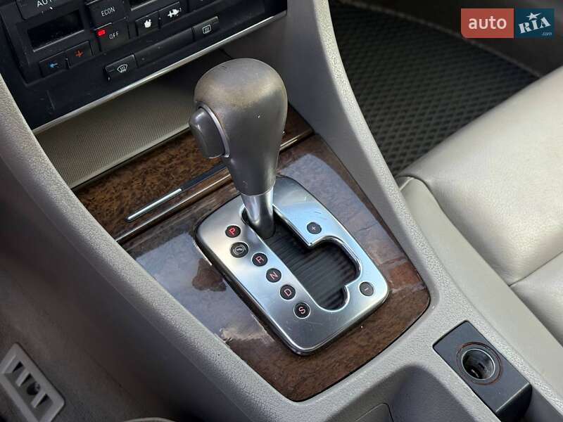 Седан Audi A4 2005 в Кривому Розі