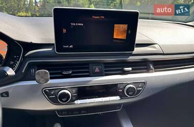 Седан Audi A4 2018 в 