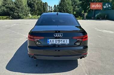 Седан Audi A4 2018 в 