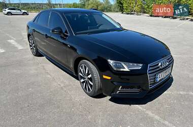 Седан Audi A4 2018 в 