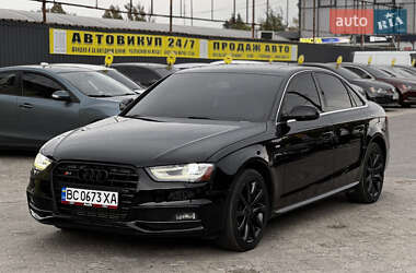 Audi A4 2014