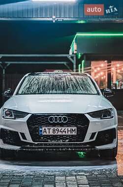 Audi A4 2016 Audi A4 2016