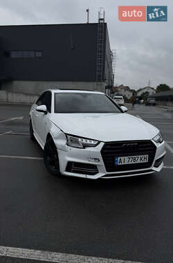 Audi A4 2018
