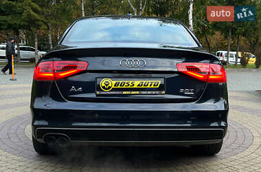 Седан Audi A4 2014 в 