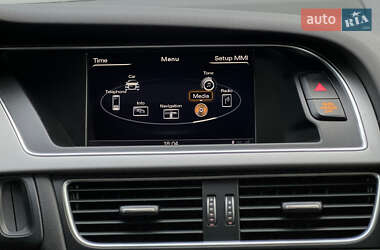 Седан Audi A4 2014 в 