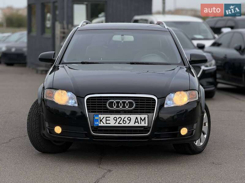Универсал Audi A4 2005 в Кривом Роге