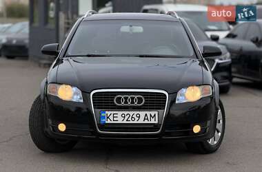 Универсал Audi A4 2005 в 