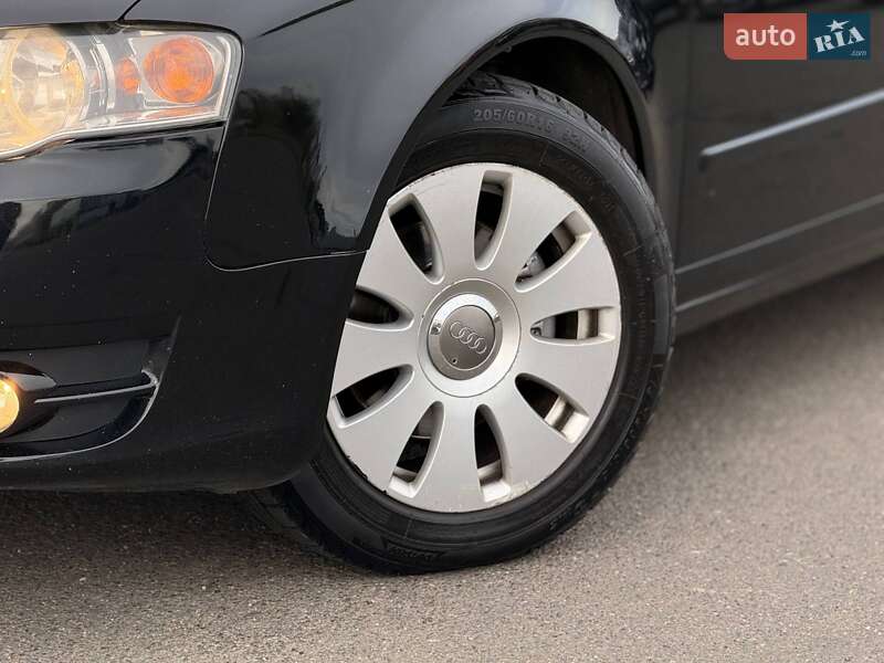 Универсал Audi A4 2005 в Кривом Роге