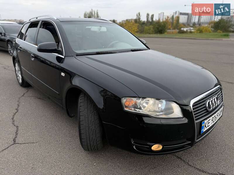 Универсал Audi A4 2005 в Кривом Роге